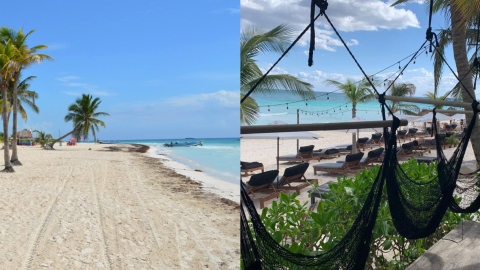 playas de Quintana Roo