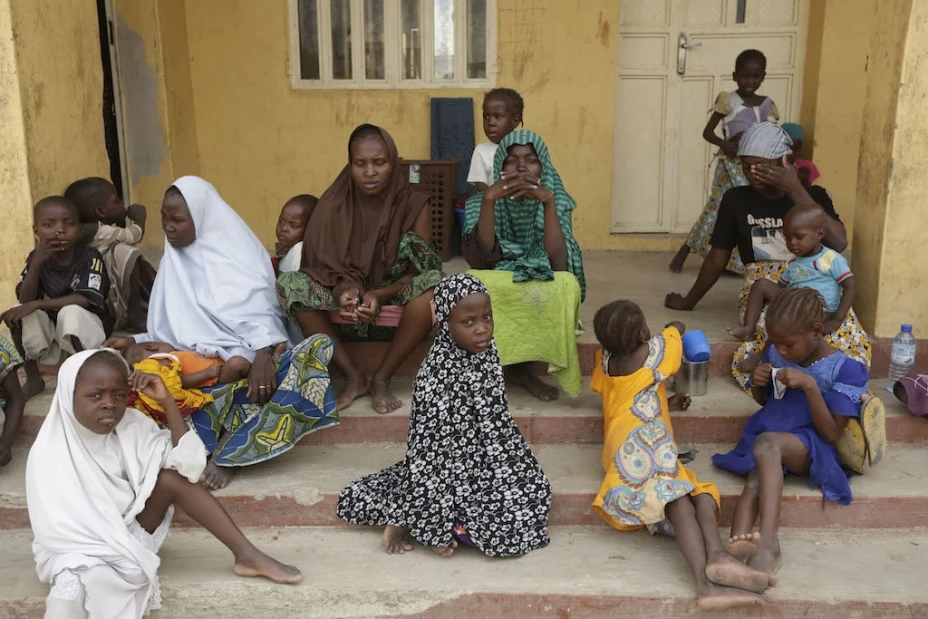 214 mujeres y niñas que fueron rescatadas del grupo terrorista Boko Haram en el noreste de Nigeria la semana pasada, dieron su testimonio de lo que vivieron durante su cautiverio.