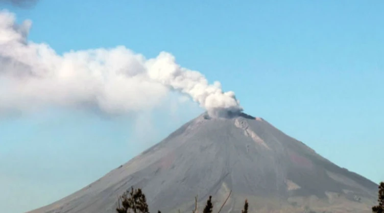 Popocatépetl