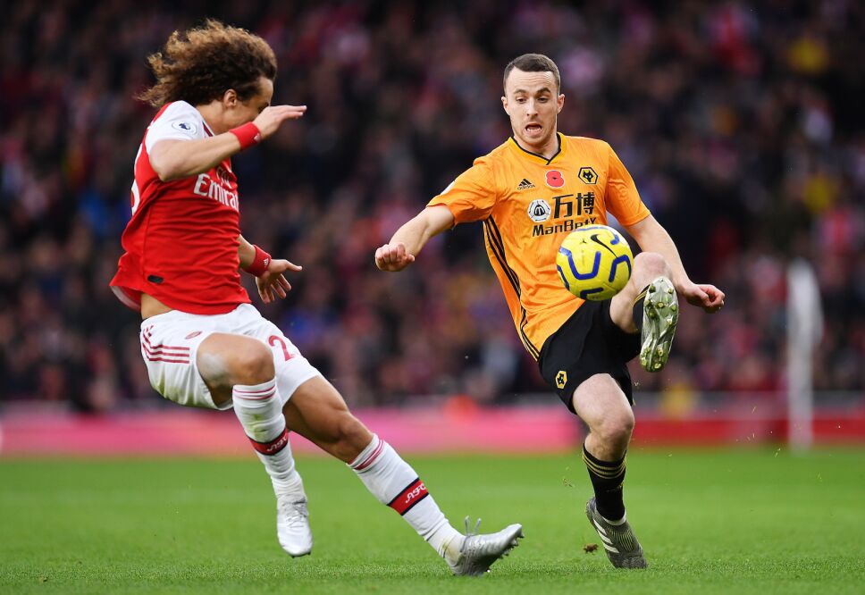 Arsenal vs Wolves