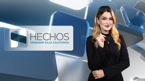 Regional News HM Baja California programación 2026