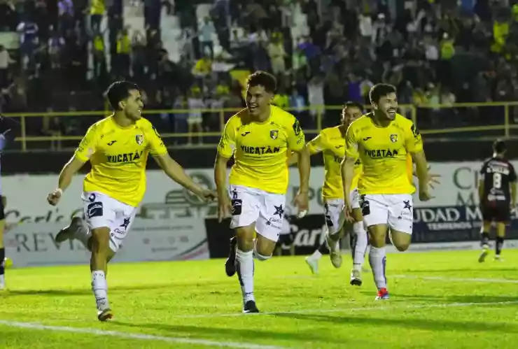 Venados F.C. vs Leones Negros_ Encuentro de la última jornada del Clausura 2025