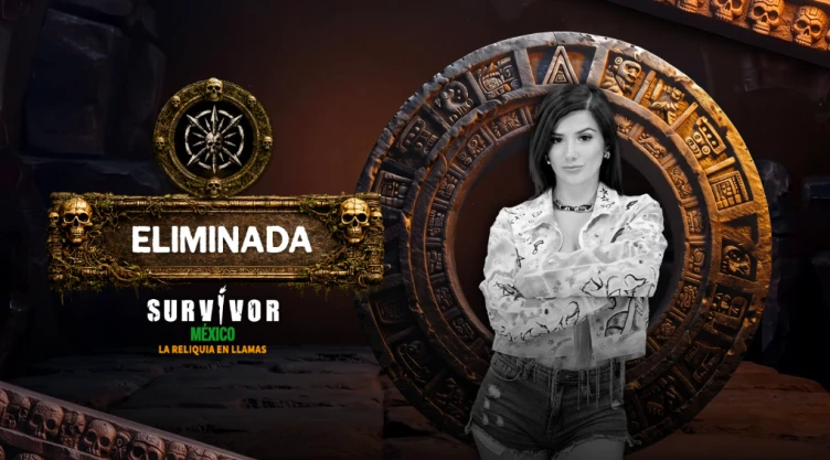 ÚLTIMA HORA: Shada Hernández es la treceava ELIMINADA de Survivor México La Reliquia En Llamas