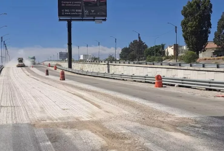 Estos son los principales cierres viales en Puebla este 20 de marzo de 2025