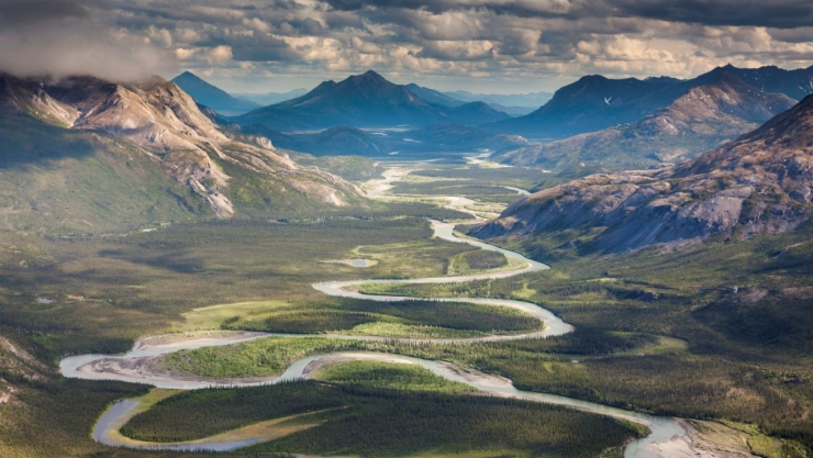 Alerta por ríos anaranjado en Alaska: Cuál es la explicación científica detrás