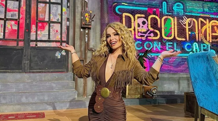 Sandra Itzel revela en VENTANEANDO quién es su favorito para que gane La Granja VIP 2025