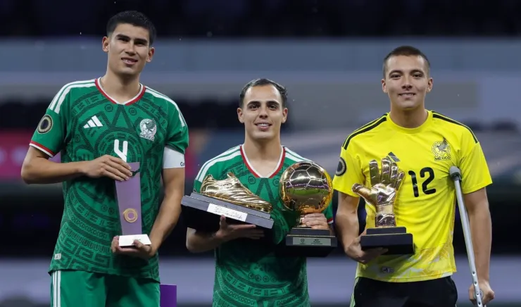 Juegos Olímpicos México