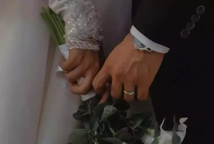 ¡Tragedia! Pareja MUERE un día después de su BODA por una explosión de gas