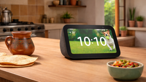 Pantalla Inteligente Alexa