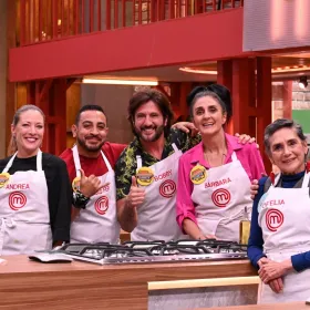 El primer programa nos dejó grandes sorpresas y con ganas de ver mucho más de las habilidades de los participantes. ¿Qué retos nos traerá el siguiente episodio?