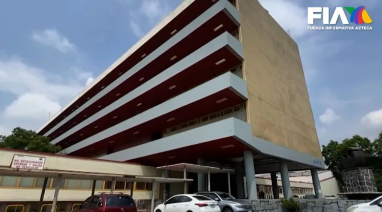 Edificio de la UNAM