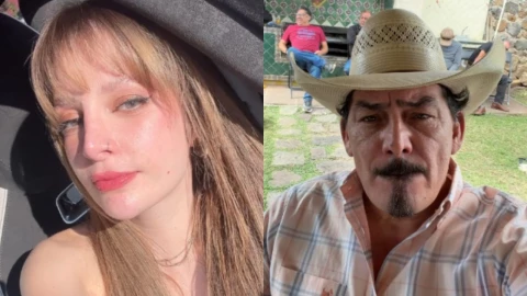 José Manuel Figueroa e Imelda Tuñón