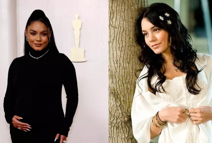 Vanessa Hudgens en los Premios Oscar 2024