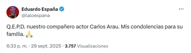 Carlos Arau