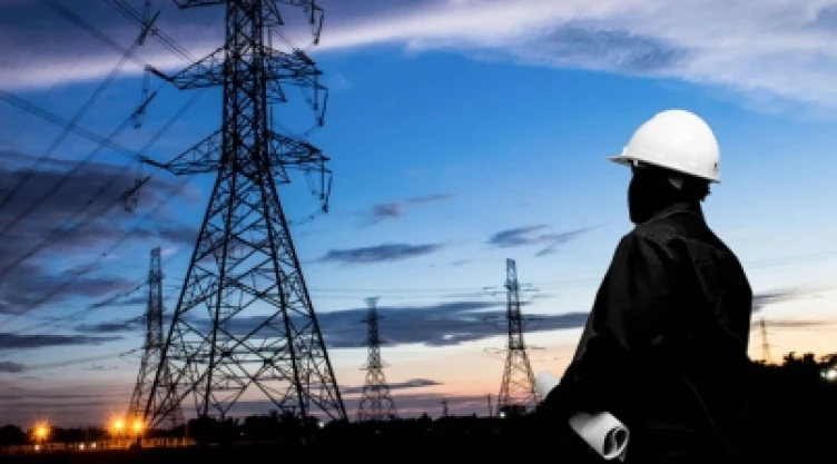 CFE torres de energía eléctrica