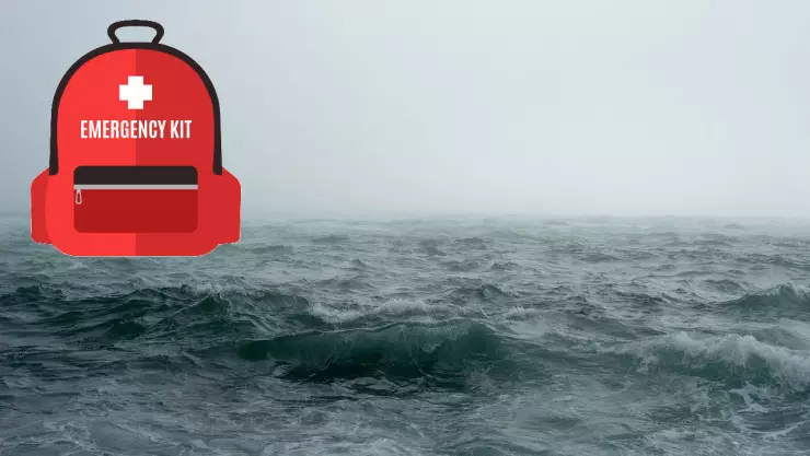 Mochila de Emergencia