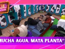 “El Mono” Osuna CRITICA la rutina de este Granjero: “Mucha agua, mata planta”