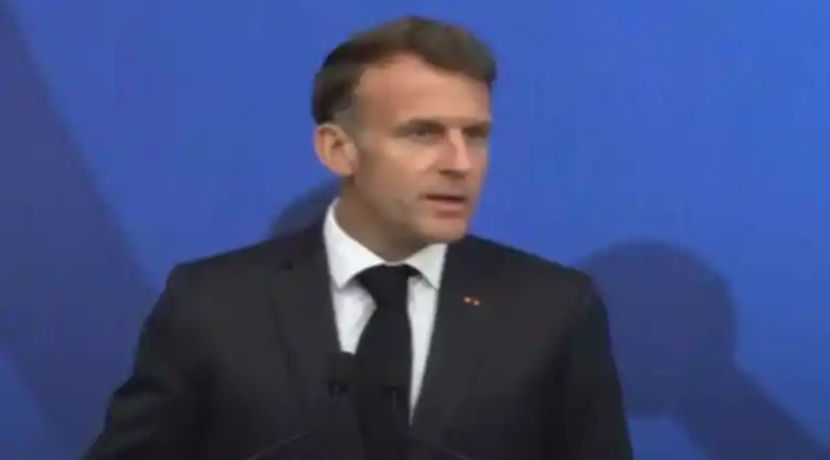¿Qué pasó en Damasco_ Explosión durante encuentro entre Macron y Ahmed al-Sharaa