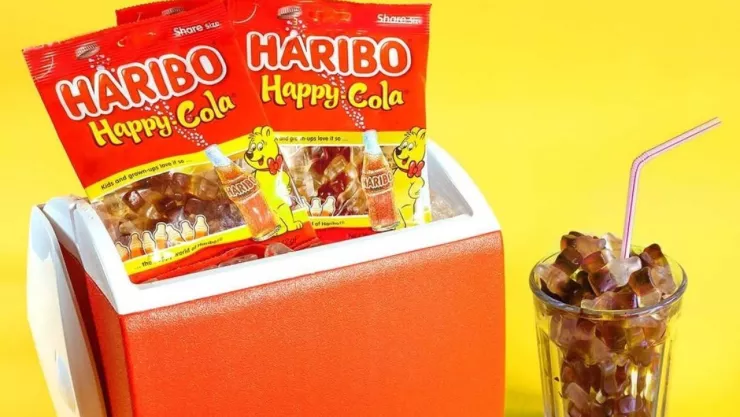 Retiran gomitas de refresco de cola