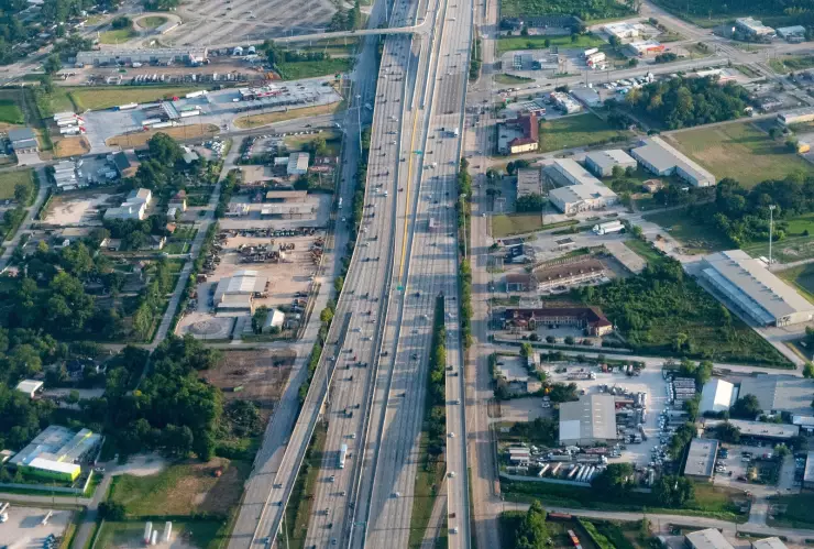 Carretera I-27 de Texas