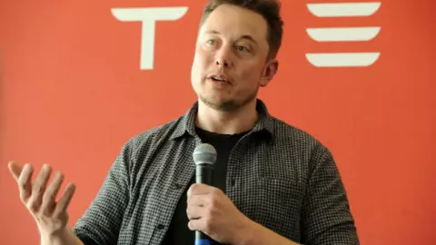 Elon Musk acusado de fraude por regulador de bolsa estadounidense