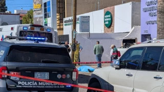 accidente en colonia San Felipe