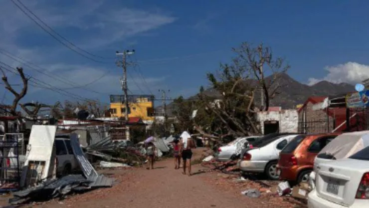 Otis dejó en ruinas a Acapulco ¿Se van a recuperar?
