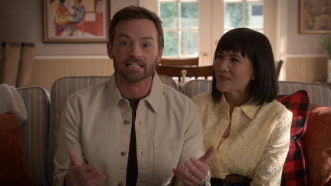 Francis y Piama Malcolm el de en medio