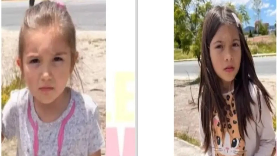 Se activa la ALERTA AMBER en Puebla por la desaparición de las hermanas Martínez Stepanova