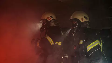 Aparatoso incendio en vivienda de Tlaquepaque hoy 7 de abril; este fue el saldo del accidente