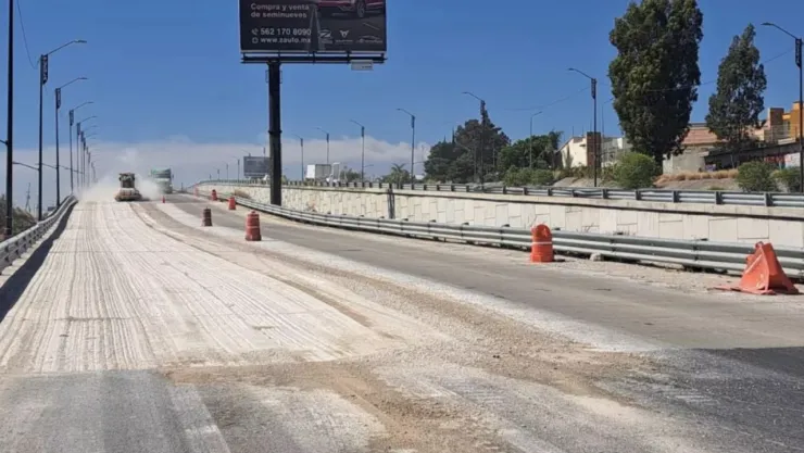 Estos son los principales cierres viales en Puebla este 20 de marzo de 2025