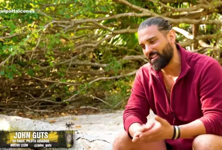 Survivor México: John Guts está jugando con la mente de sus compañeros