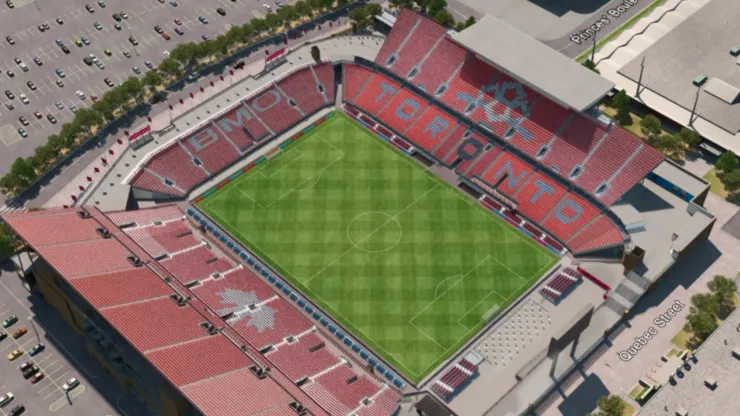 Estadio Toronto