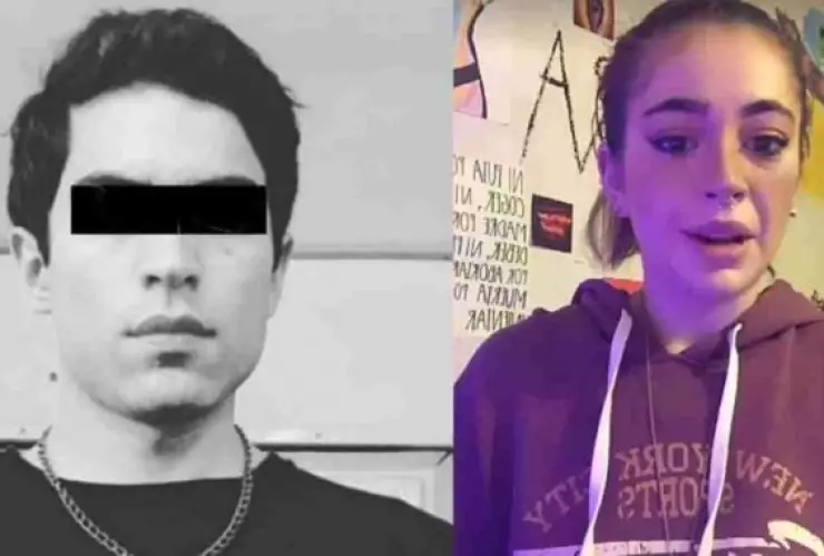 Dan 2 años a Axel por el caso Ainara, llevará el proceso en libertad