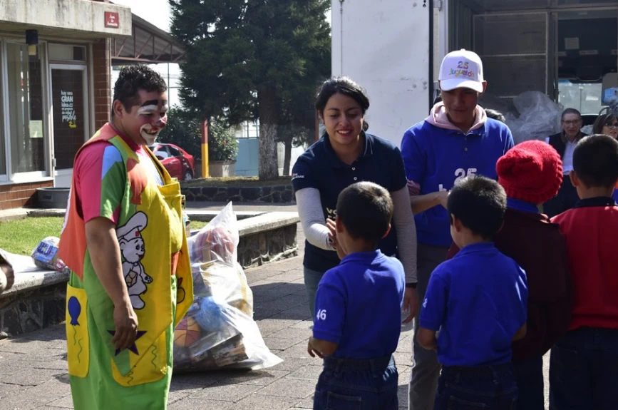 Internado Infantil Guadalupe A.C.