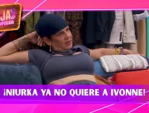 Niurka confiesa que ya no quiere a Ivonne en su grupo