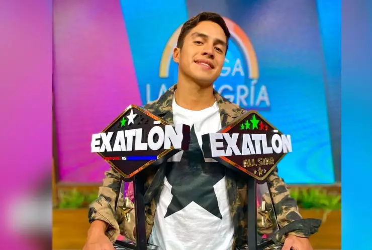 Exatlón: Koke impacta a sus fans con la decisión que tomó. (FOTOS)