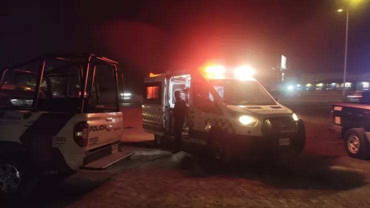 Arrestan a hombre que raptó y agredió a su pareja con un cuchillo en Tlaquepaque