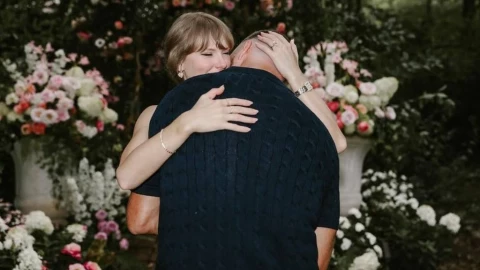 ¿Será muy pronto? Filtran FECHA DE LA BODA entre Taylor Swift y Travis Kelce