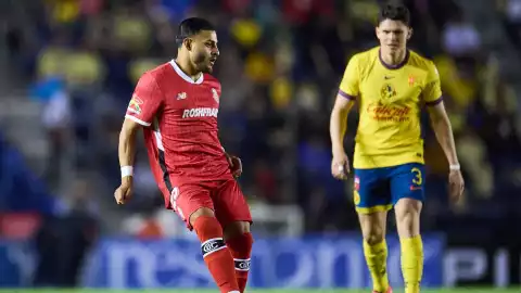 Alexis Vega pone al América como máximo candidato al título Clausura 2025 Liga MX