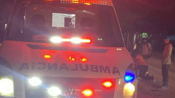 Camión de refresco atropella a un hombre en la avenida López Portillo de Cancún