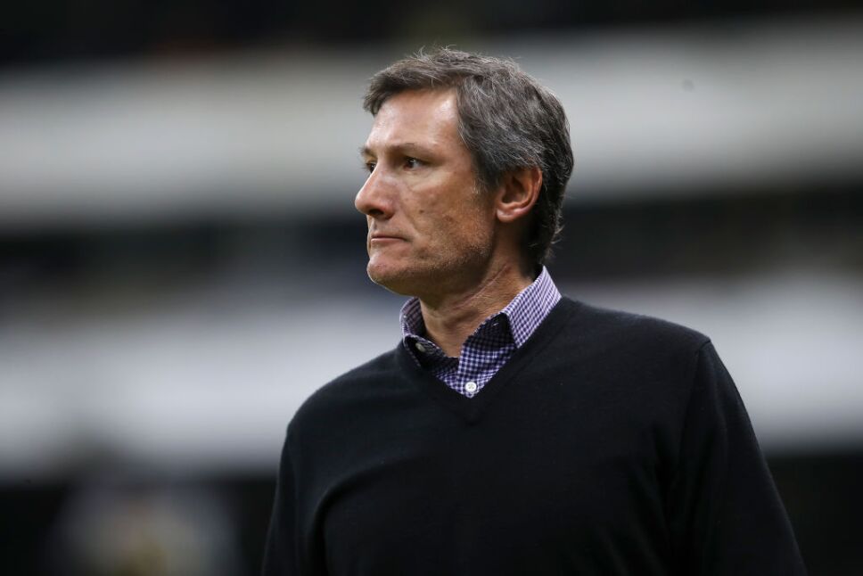 Gabriel Caballero, técnico de FC Juárez