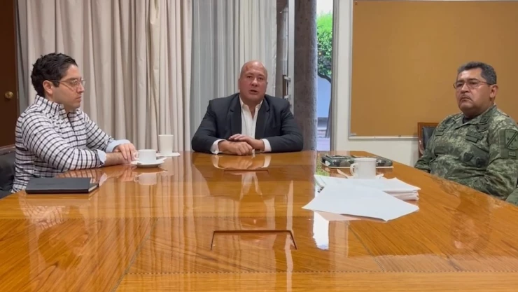 Enrique Alfaro: Hay 1 fallecido y 2 detenidos tras balacera en Zapopan