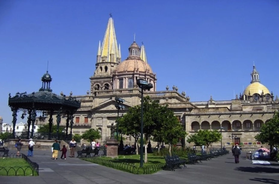 La ciudad de Guadalajara, Jalisco. (Foto: Tomada de Internet)