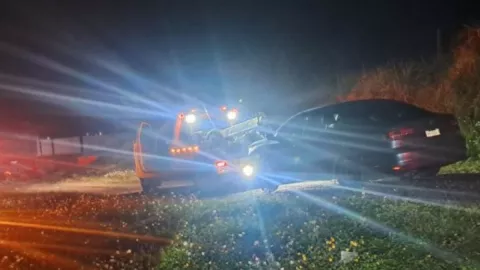 Carreteras en Veracruz hoy 14 de febrero 2026