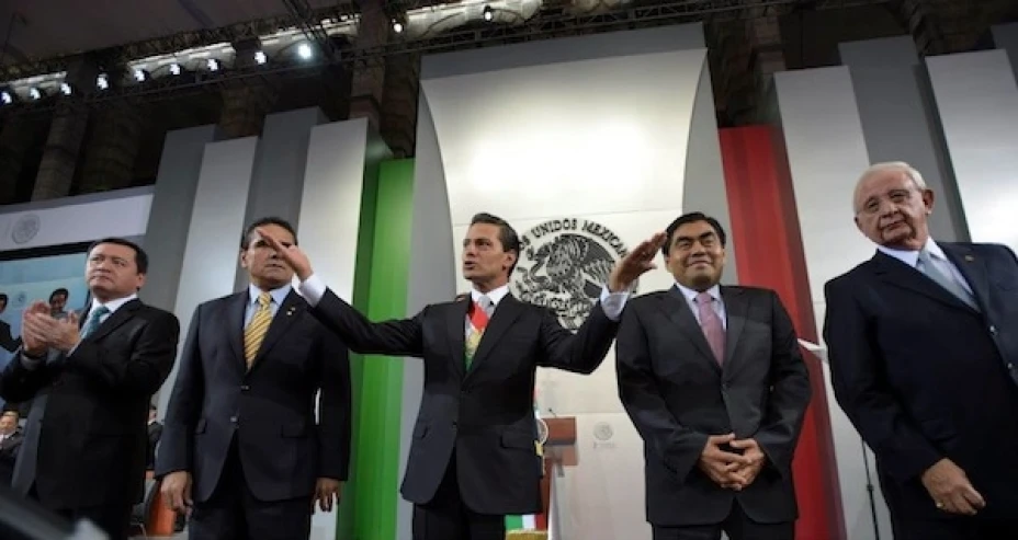 El PRD ha tenido un largo viaje de la rebeldía a la institucionalización