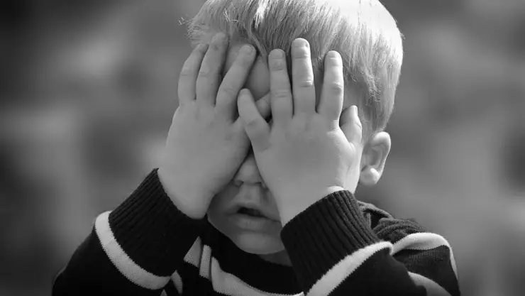 niño atropellado.
