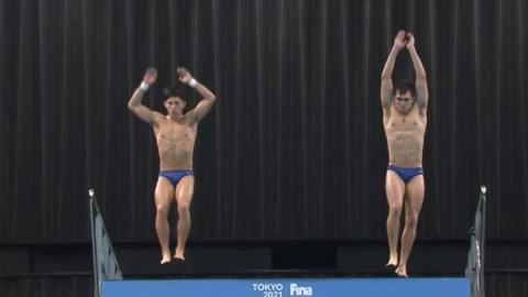 Randal Willars e Iván García