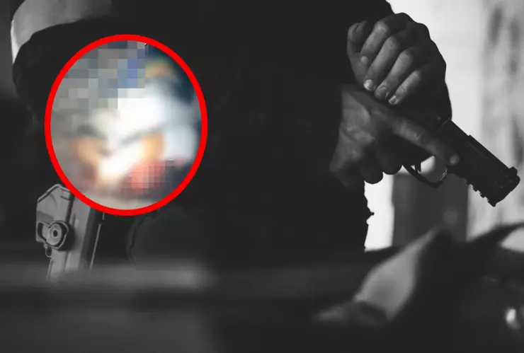 Asesinan hombre Jalapa