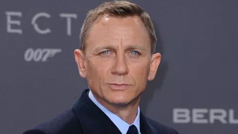 Daniel Craig James Bond